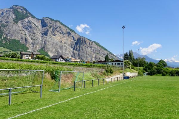 Stade de Zaccou - Chamoson