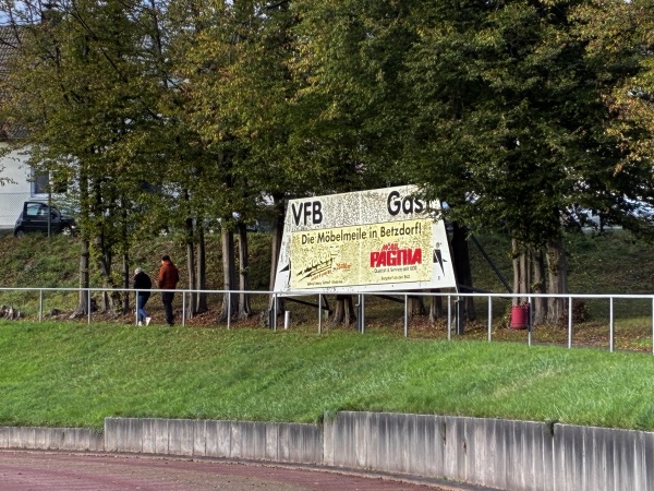 Dr. Grosse-Sieg-Stadion - Wissen/Sieg