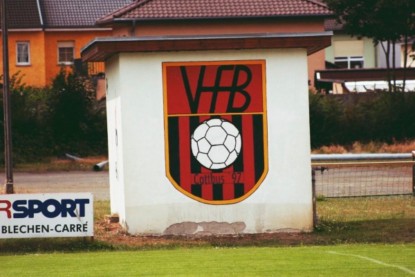 Stadion an der Schlachthofstraße - Cottbus