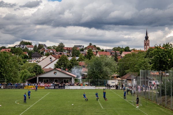 Sportgelände Altenthann - Altenthann/Oberpfalz