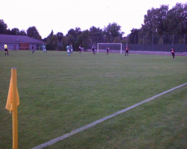 Sportzentrum West Platz 2 - Coesfeld