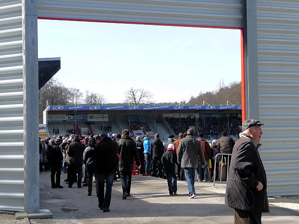 Voith-Arena - Heidenheim/Brenz