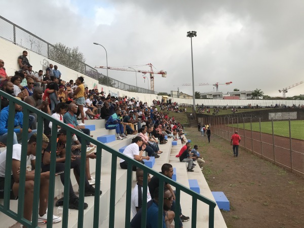 Stade Klébert Picard - Le Tampon