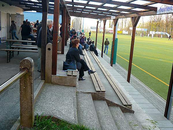 eppers Meerwaldstadion - Saarbrücken