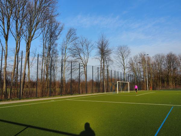 Sportanlage Schulzentrum Kamen KSC-Platz - Kamen