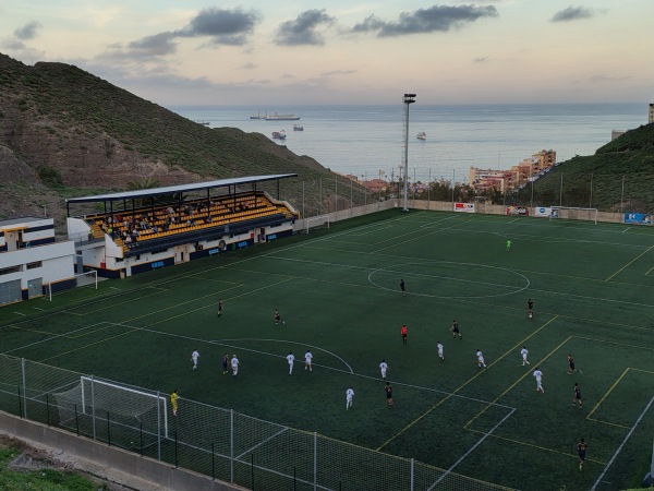 Campo de El Lasso - Las Palmas, Gran Canaria, CN
