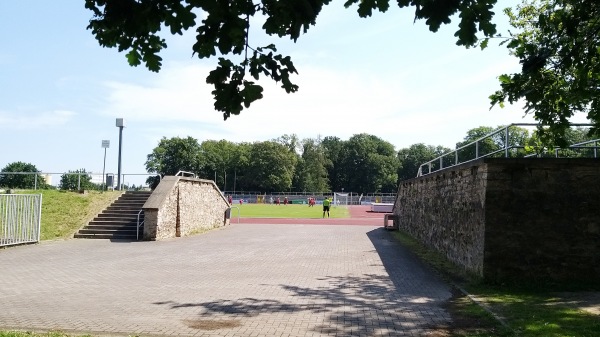 Volkspark-Stadion - Gotha