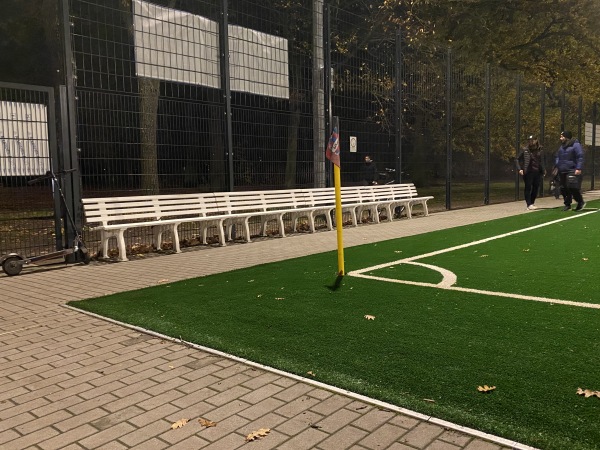 Stadion im FEZ Nebenplatz 2 - Berlin-Köpenick