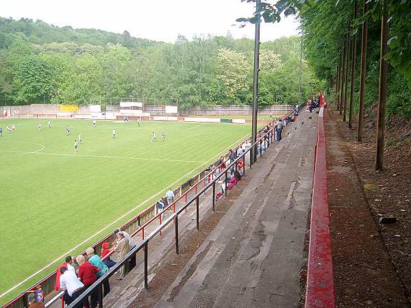 Stade du Thillenberg - Déifferdeng (Differdange)