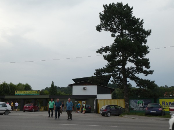 Gradski Stadion - Banovići