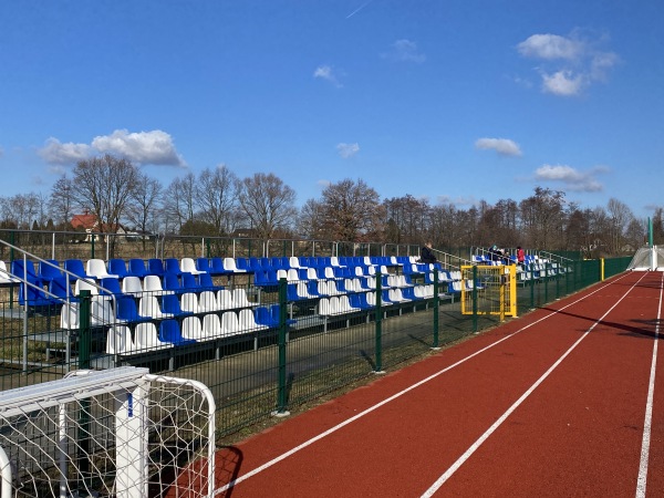 Stadion im.Tadeusza Szybińskiego - Staniątki