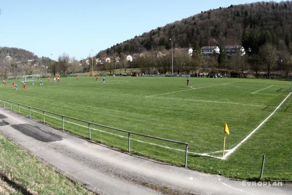 Sportplatz am Neckar - Horb/Neckar-Mühlen