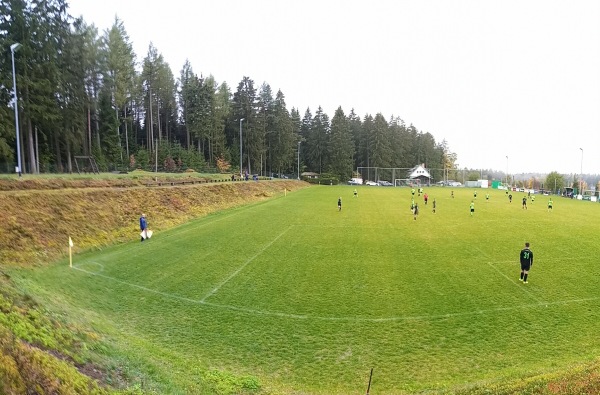 Otto-Knüpfer-Sportplatz - Markneukirchen-Wernitzgrün