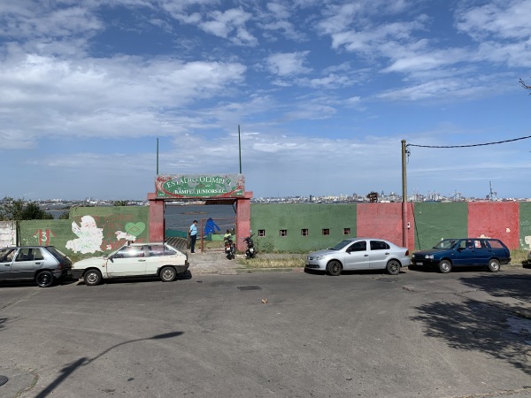 Estadio Olímpico Pedro Arispe - Montevideo