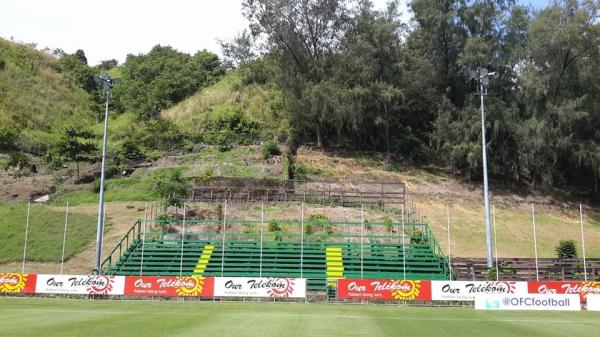 Lawson Tama Stadium - Honiara