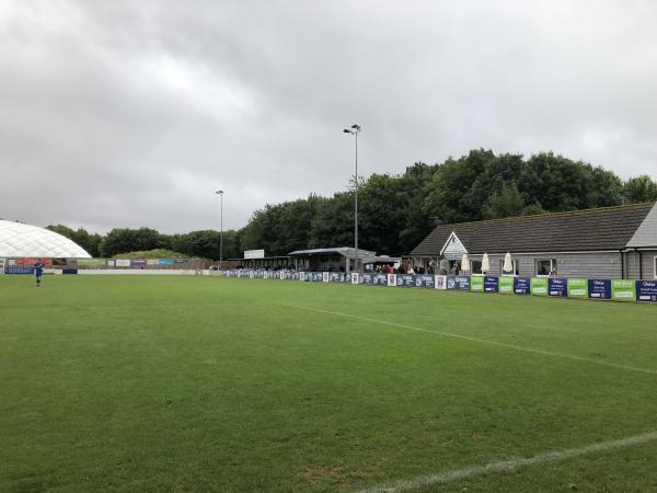 The Webbswood Stadium - Swindon, Wiltshire