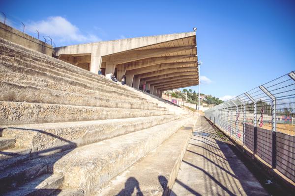 Stadio Comunale Nino Calagirone - Mussomeli