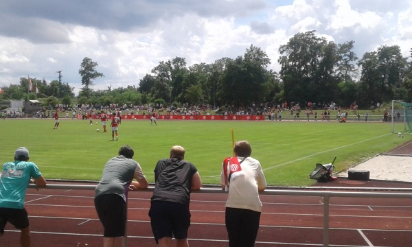 Rheingau-Stadion - Geisenheim