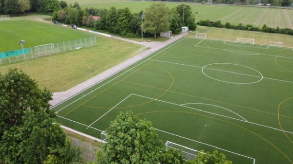 Eintracht-Sportanlage B-Platz - Hameln-Afferde