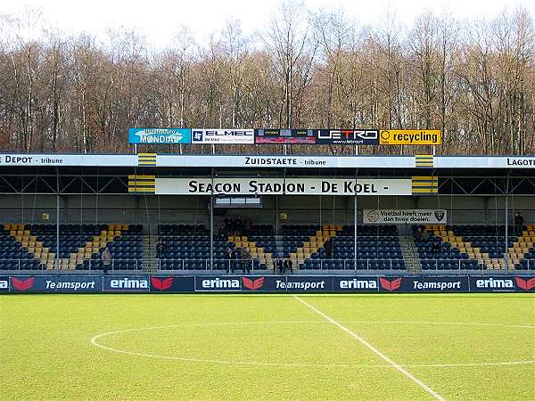 Covebo-Stadion – De Koel - Venlo