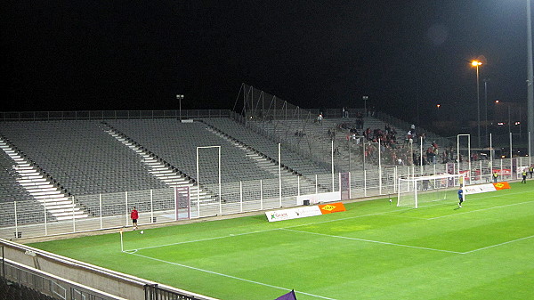 Stade Parsemain - Fos-sur-Mer