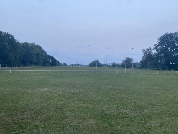 Sportanlage Hüttenbusch B-Platz - Worpswede-Hüttenbusch