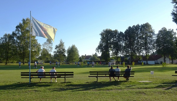 Hřiště Klikov - Klikov