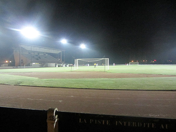 Stade du Centre Saint-Avold - Saint-Avold