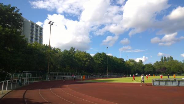 Sportanlage Lobeckstraße - Berlin-Kreuzberg