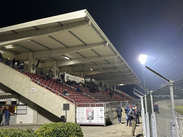 Stadio Comunale Fiorenzuola d'Arda - Velodromo Attilio Pavesi - Fiorenzuola d’Arda