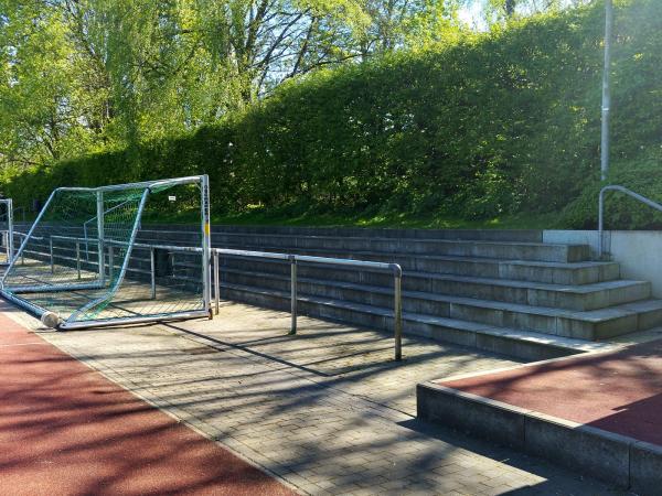 Sportplatz Sternschanzen-Park - Hamburg-Sternschanze