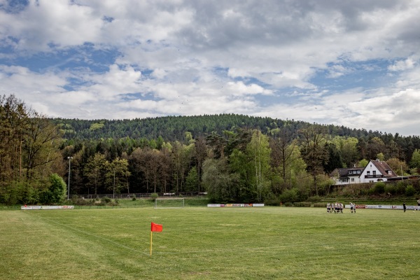 TürkgücüStadion - Neustadt bei Coburg