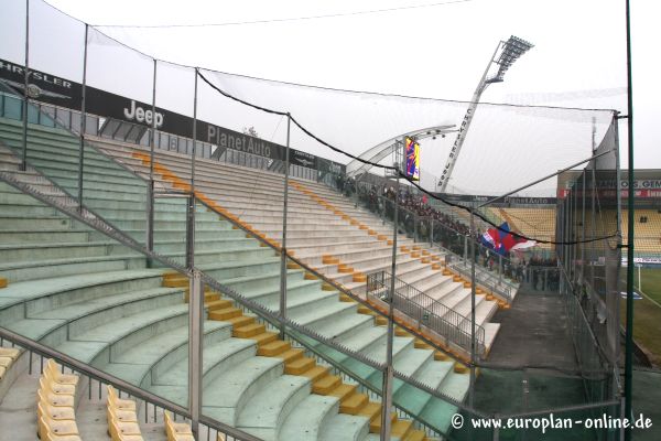 Stadio Alberto Braglia - Modena