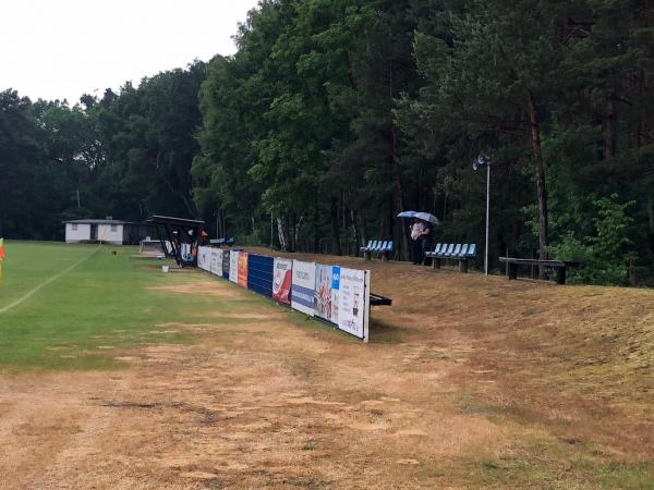 Waldstadion - Briesen/Mark