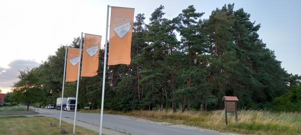 Sportanlage Aue-Grund-Schule - Garstedt