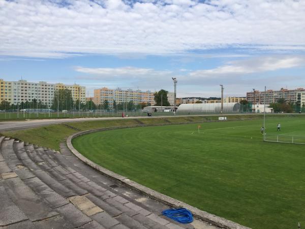 Městský stadion (alt) - Mladá Boleslav