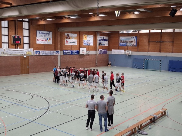Kreissporthalle Guxhagen - Guxhagen