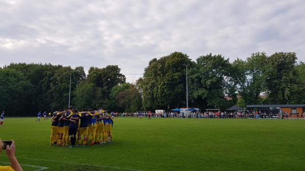 Sportanlage Hainbergstraße - Braunschweig-Gartenstadt