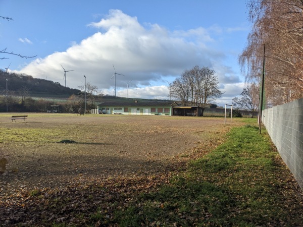 Sportplatz Wachenheim - Wachenheim/Zellertal