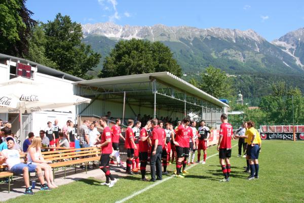 Sportplatz Fennerkaserne - Innsbruck