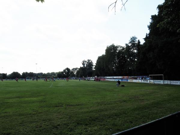 Sportanlage Berglage - Rietberg