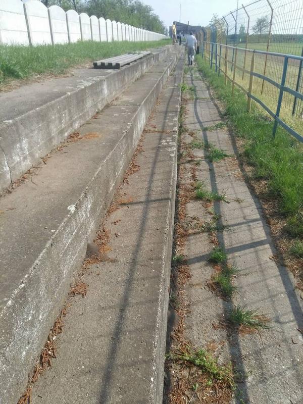 Nagy Norbert Sportközpont - Hajdúnánás