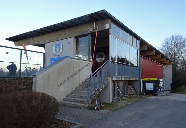 Sportzentrum Gampern - Gampern