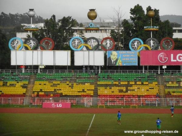 Addis Ababa Stadium - Addis Ababa