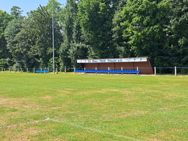 Sportanlage Osterende - Filsum