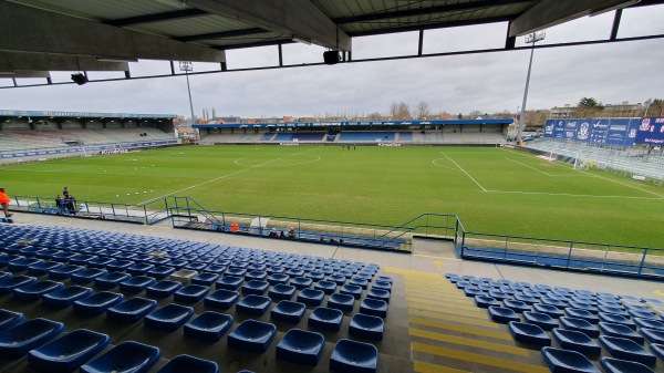 Van Roystadion - Denderleeuw