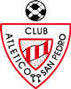 Wappen Atlético San Pedro