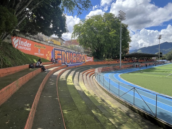 Cancha El Dorado - Envigado
