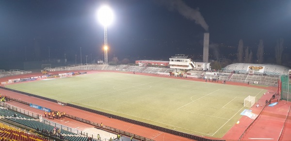 Stadion Juliska - Praha