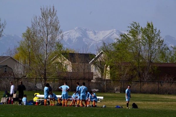 Regional Athletic Complex field 11 - Salt Lake City, UT
